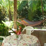 Back Porch
